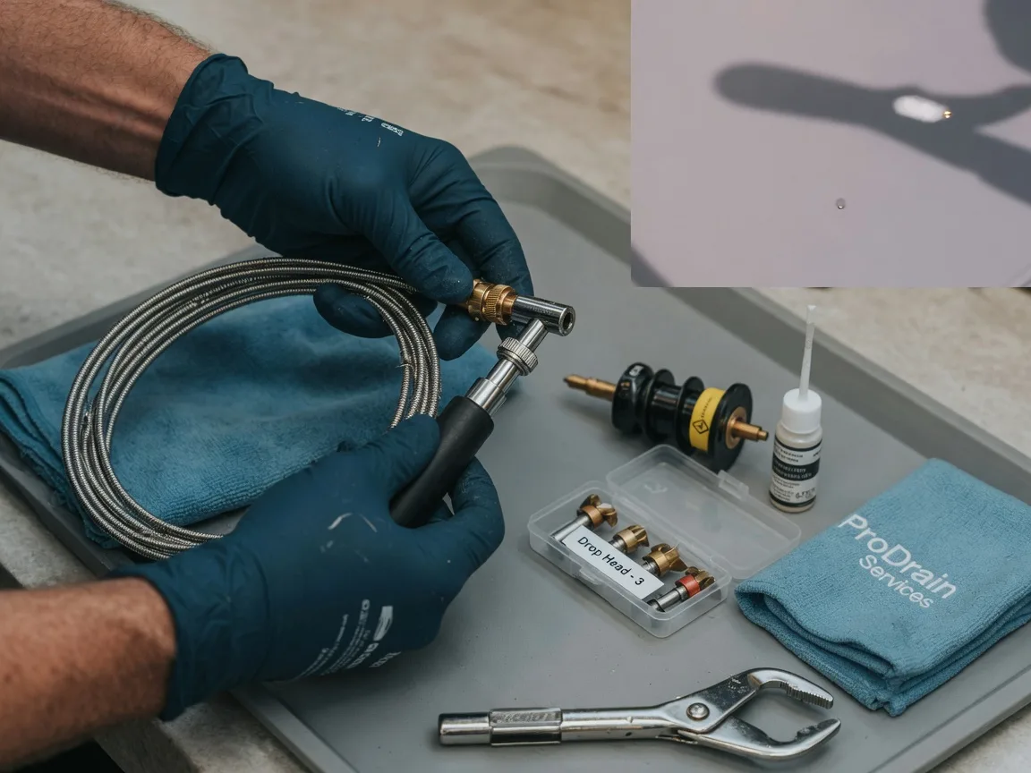 Why choose Drain Cleaning in Leggett, TX